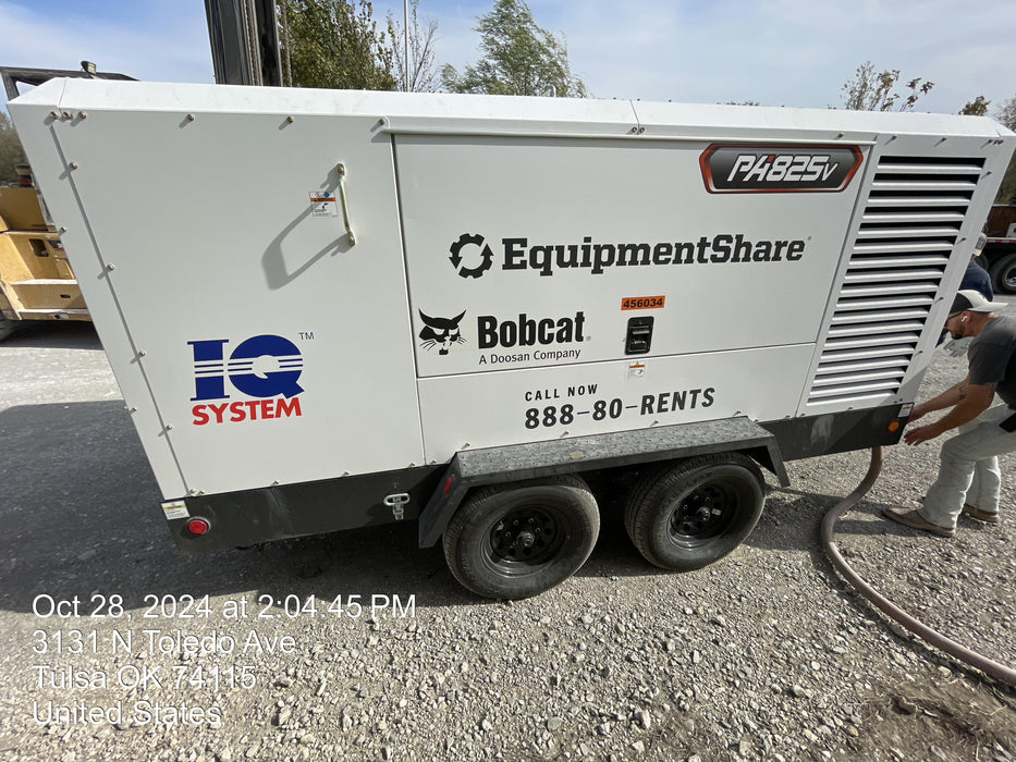 2025 BOBCAT PA825VWCU-T4F