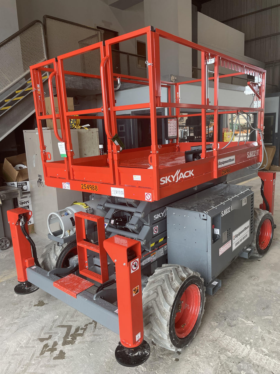 2022 SKYJACK SJ6832 RT