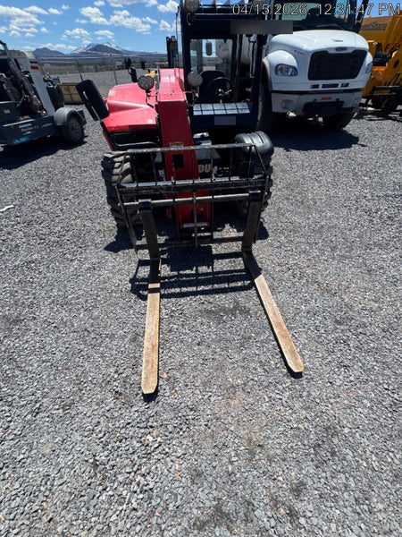 2020 MANITOU MTA5519