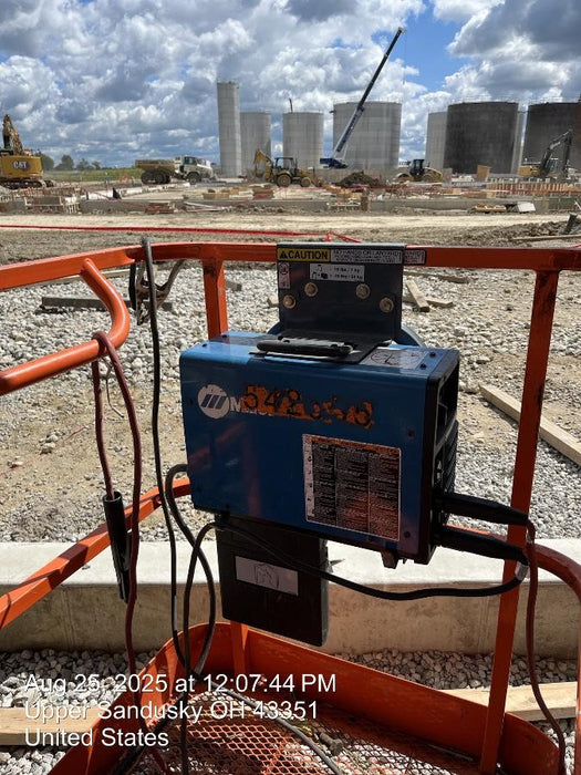 2025 MILLER ELECTRIC CST-282