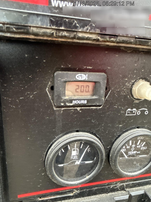 2024 Lincoln Electric LE400 Kubota V1505, Trlr, Cable Rack, Light Kit, ES Decals, T3