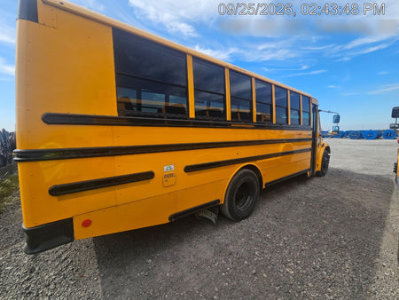 2018 FREIGHTLINER Thomas 48 Passenger Bus
