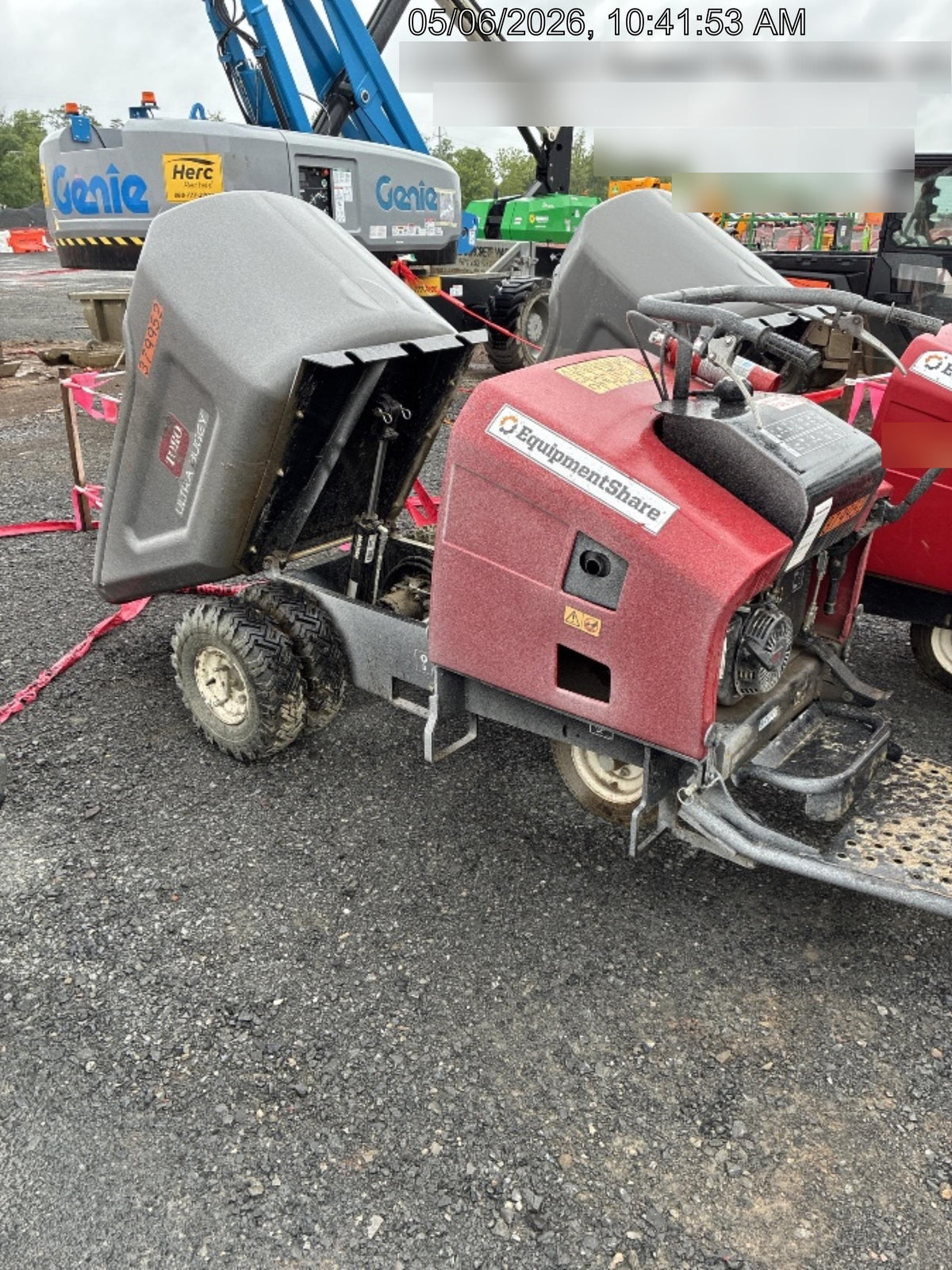 2024 TORO MB-1600