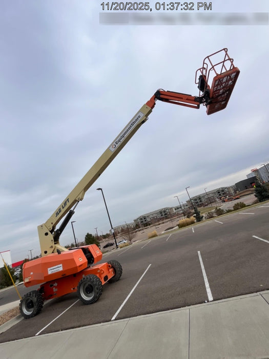 2018 JLG 860SJ