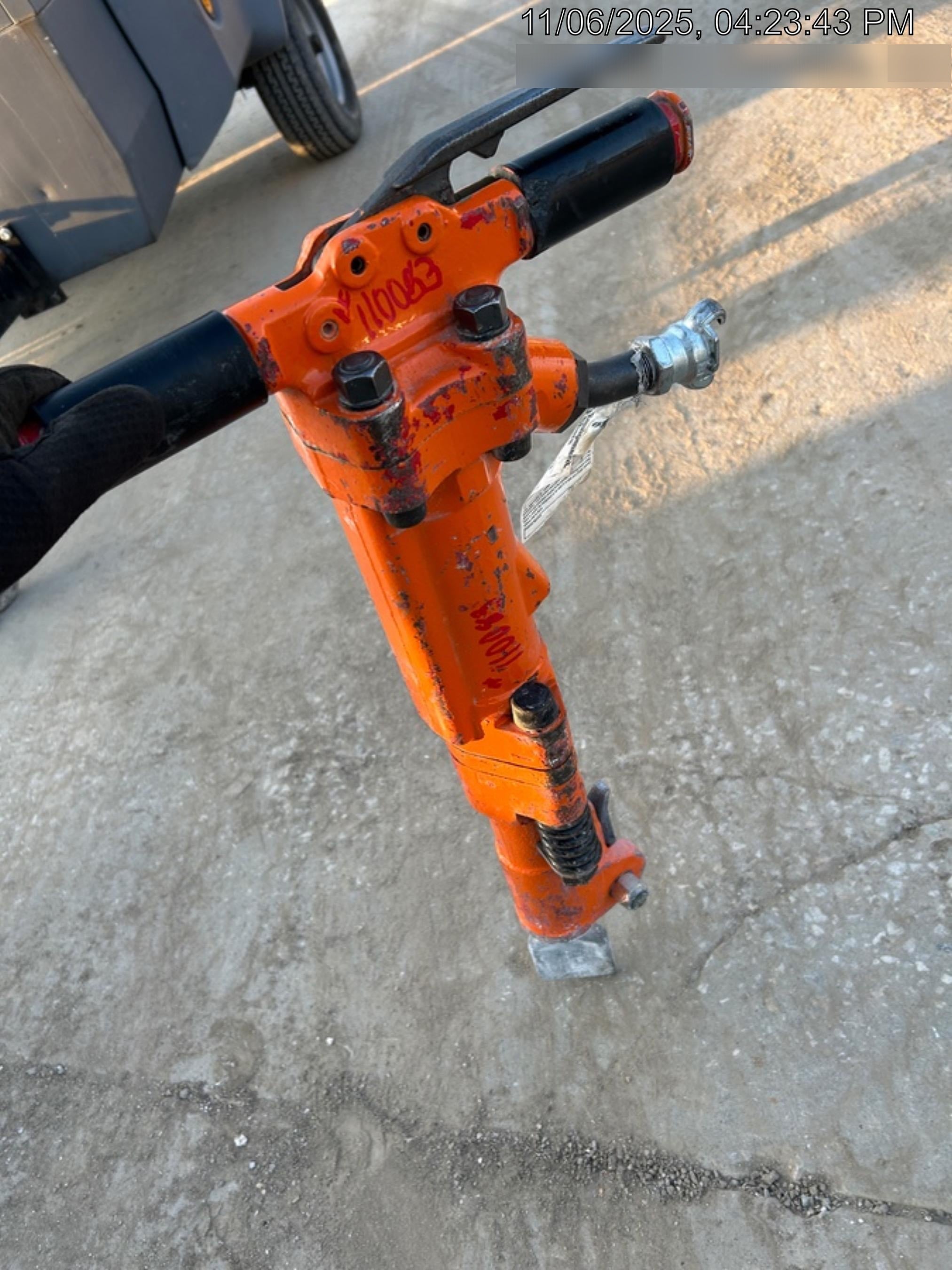 2020 MICHIGAN PNEUMATIC MP-TPB60-114
