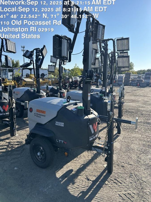 2025 WACKER NEUSON LTT4