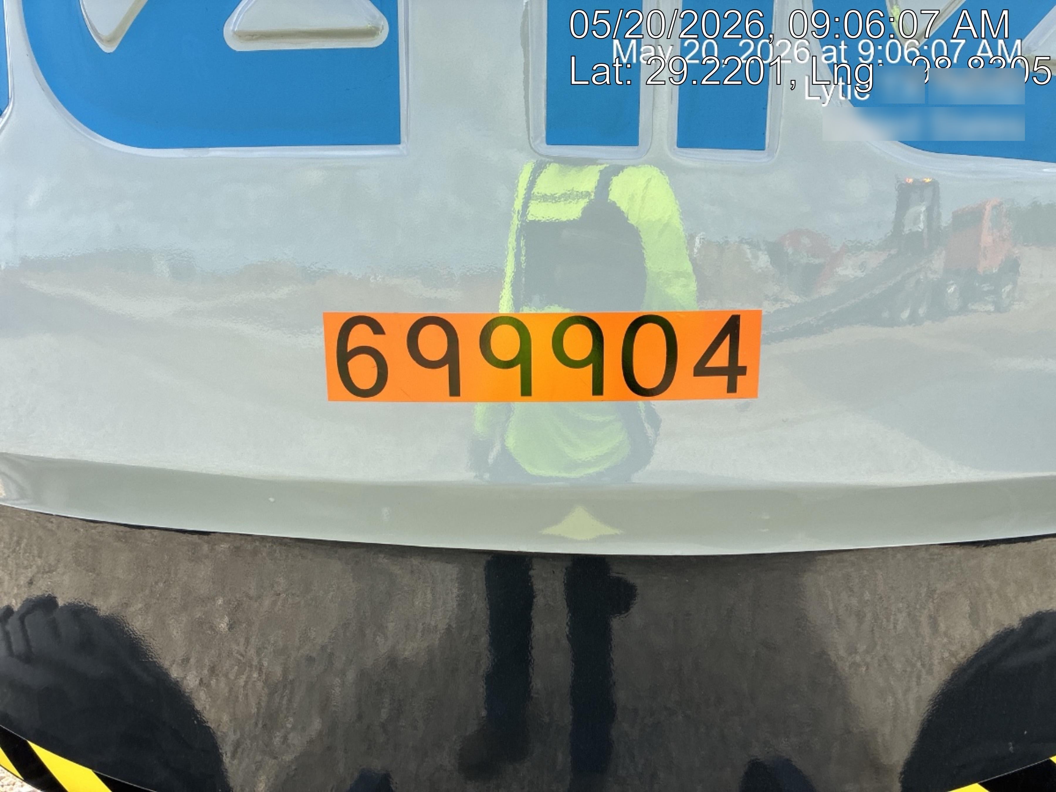 2026 GENIE Z-45 XC