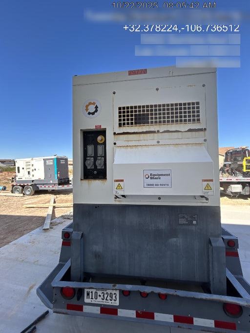 2020 ATLAS COPCO QAS250