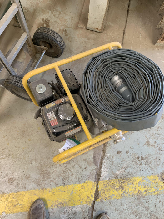 2020 WACKER NEUSON PT2A