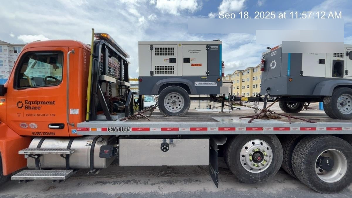 2022 ATLAS COPCO QAS25 CWK