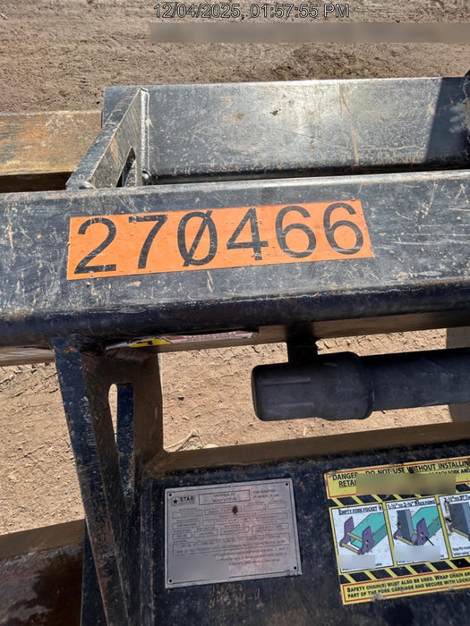 2022 STAR INDUSTRIES M1360B - Star JIB Boom