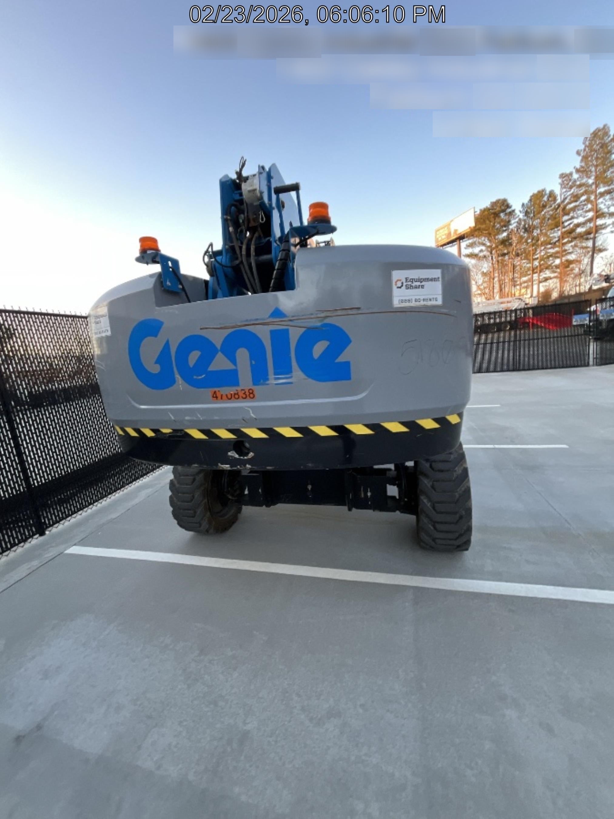 2024 GENIE S-65 XC
