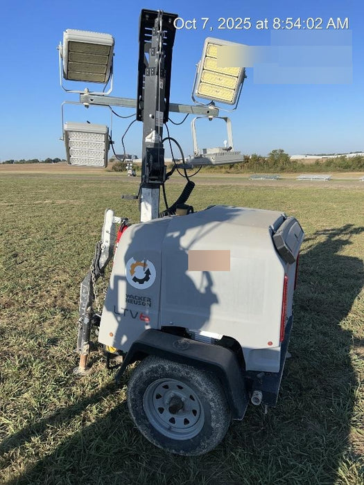 2019 Wacker Neuson LTV6K-LED Standard, LED