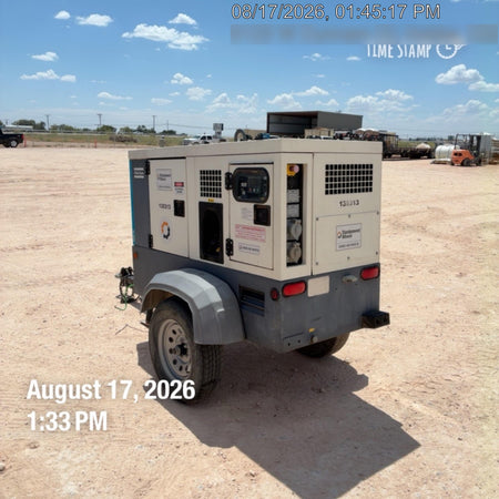 2021 ATLAS COPCO QAS25