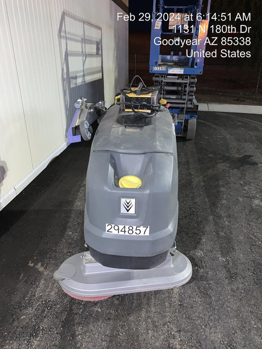 2023 KARCHER BD 80/100 W BP