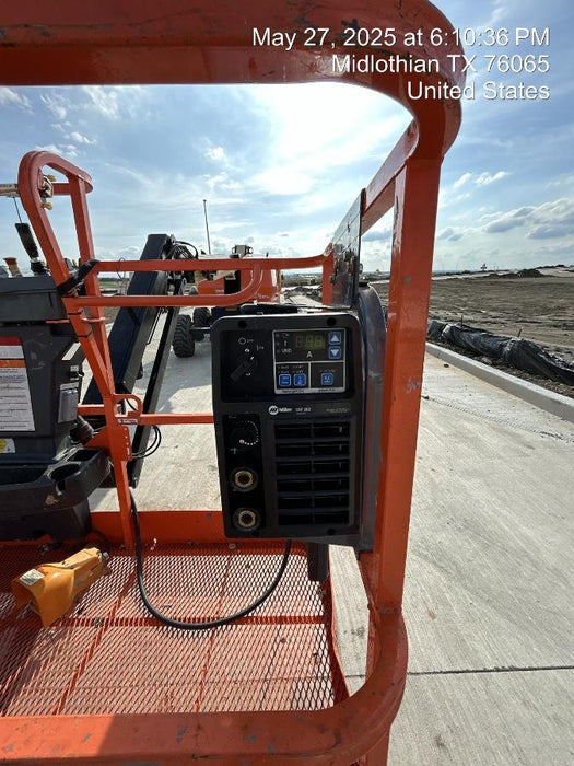 2025 MILLER ELECTRIC CST-282