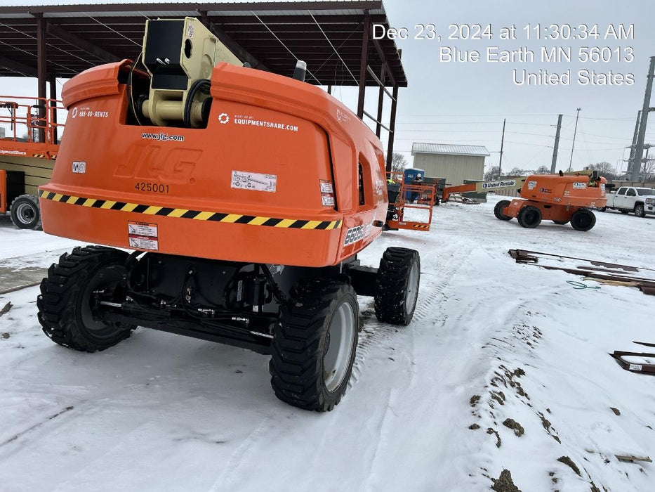 2024 JLG 660SJ