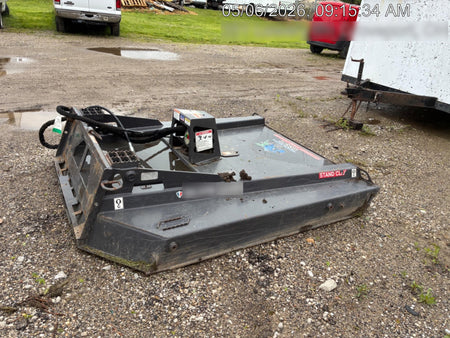 2020 BLUE DIAMOND 72" Brush Cutter