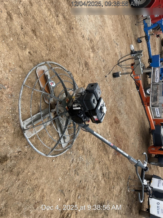 2019 WACKER NEUSON CT48