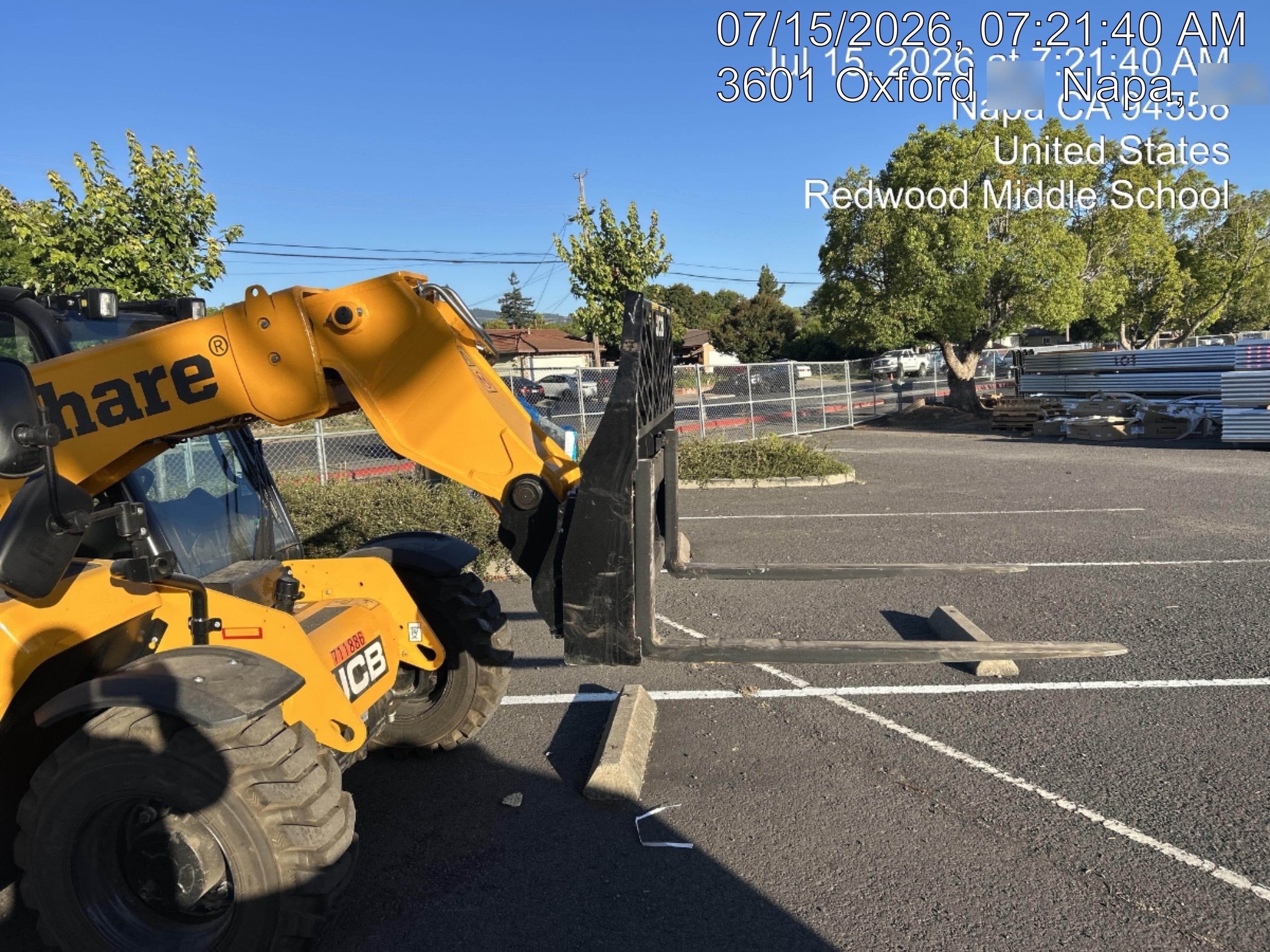 2026 JCB 505-20TC