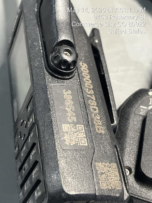 2024 MOTOROLA R7 DISPLAY