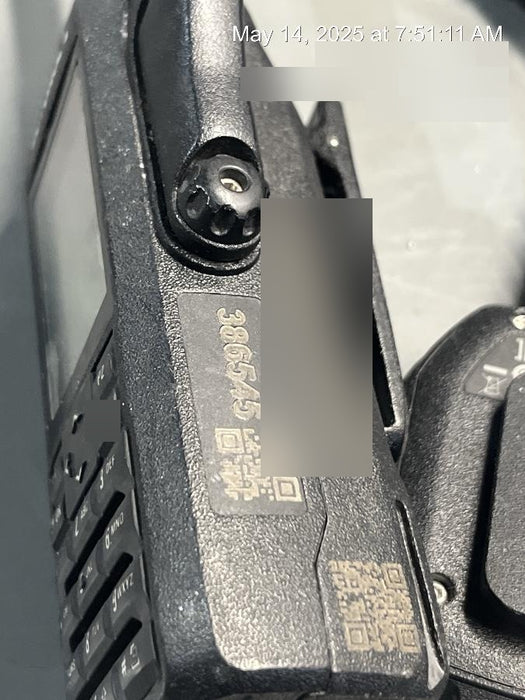 2024 MOTOROLA R7 DISPLAY