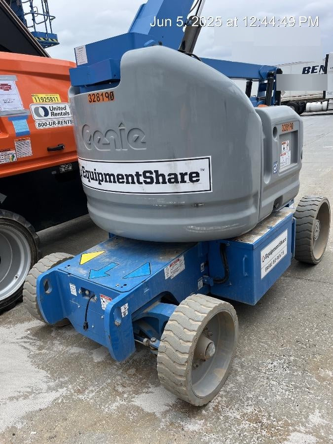 2023 GENIE Z40/23N RJ