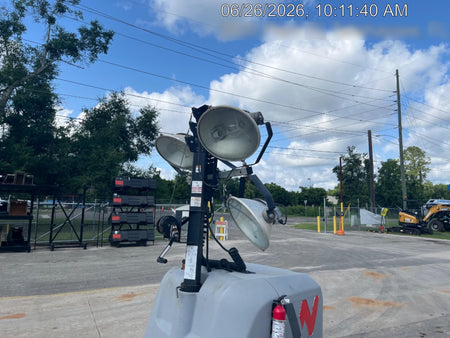 2019 Wacker Neuson LTV6L-MH Standard Options, ES Track Hardware, Fuel Level Sensor