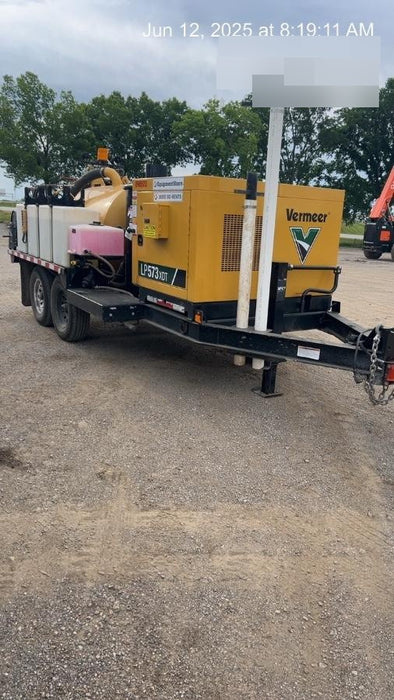 2023 VAC-TRON LP573XDT