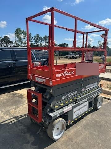 2024 SKYJACK SJ3226