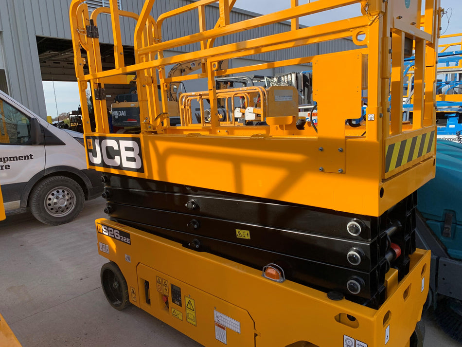 2022 JCB S2632E