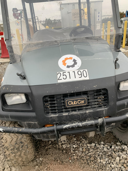 2023 Club Car CA1700D Canopy, Diesel, 4 Passenger