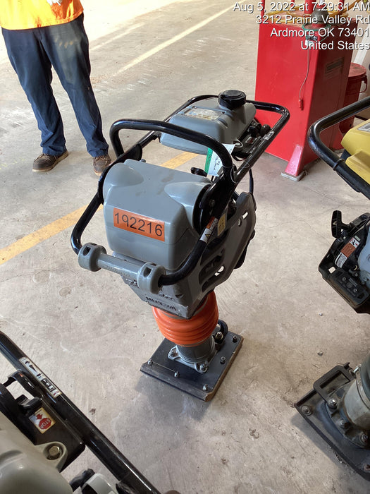 2021 MULTIQUIP MIKASA MTX-70HDR