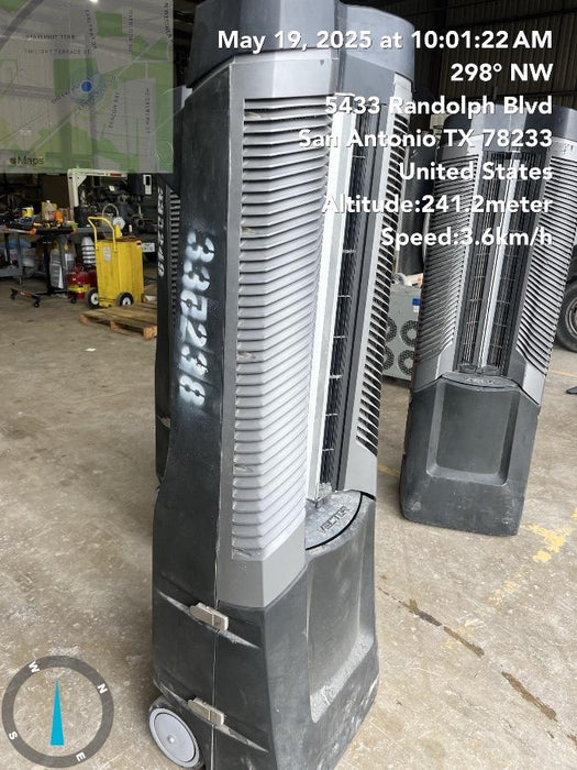 2023 VECTOR Vector Max