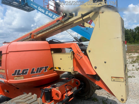2019 JLG 600AJ