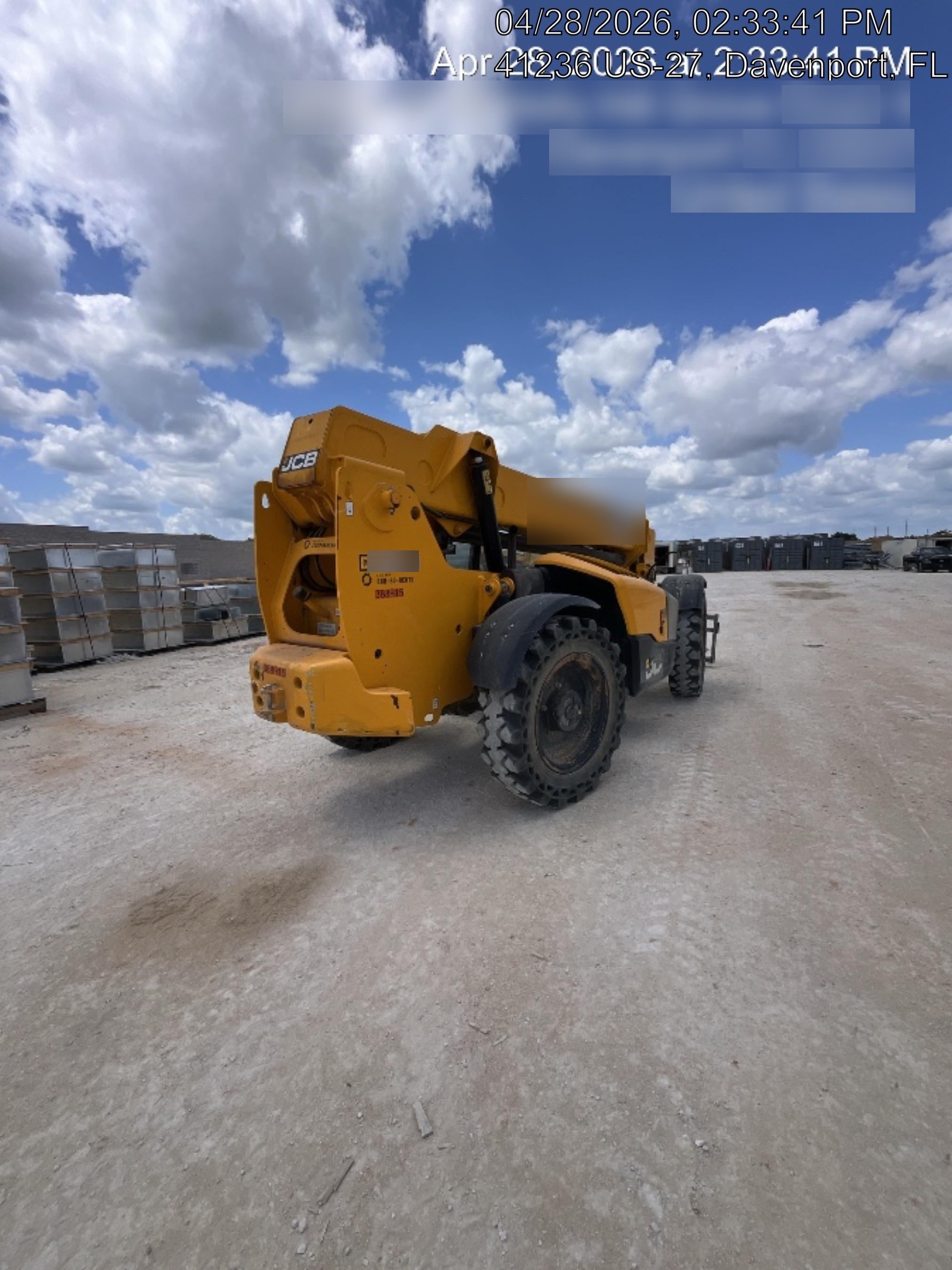 2024 JCB 509-42