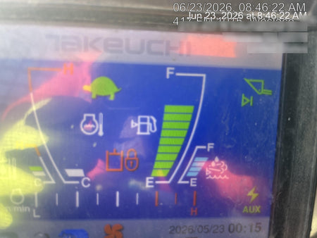 2020 TAKEUCHI TL12V2-CR