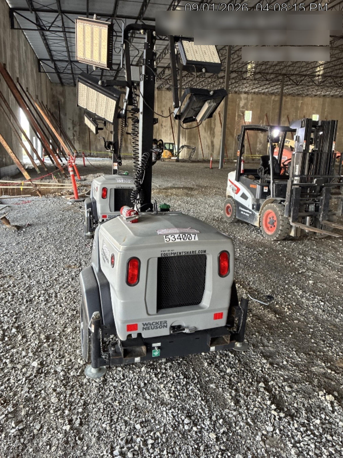 2025 WACKER NEUSON LTT4