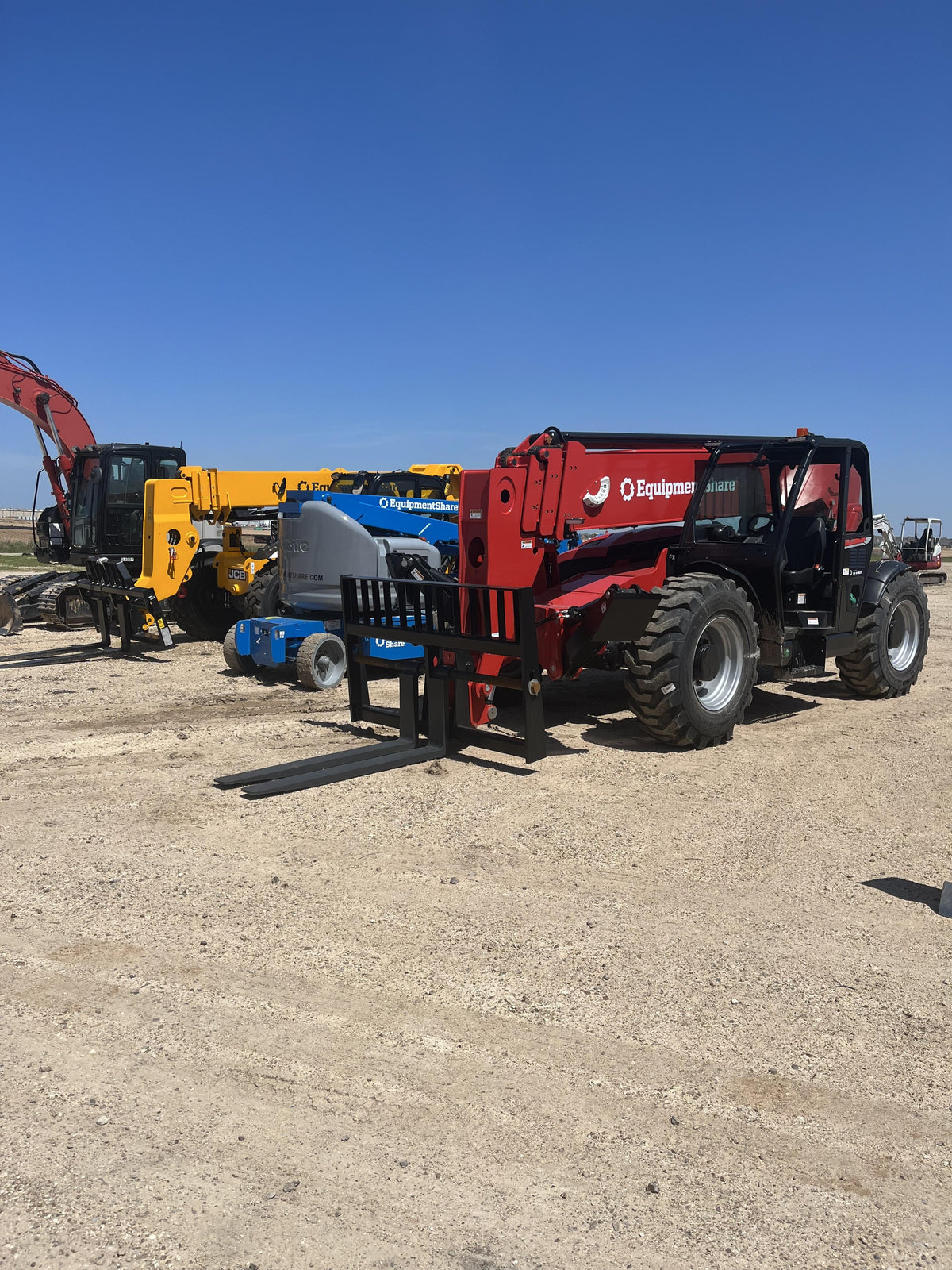 2025 MANITOU MTA1255