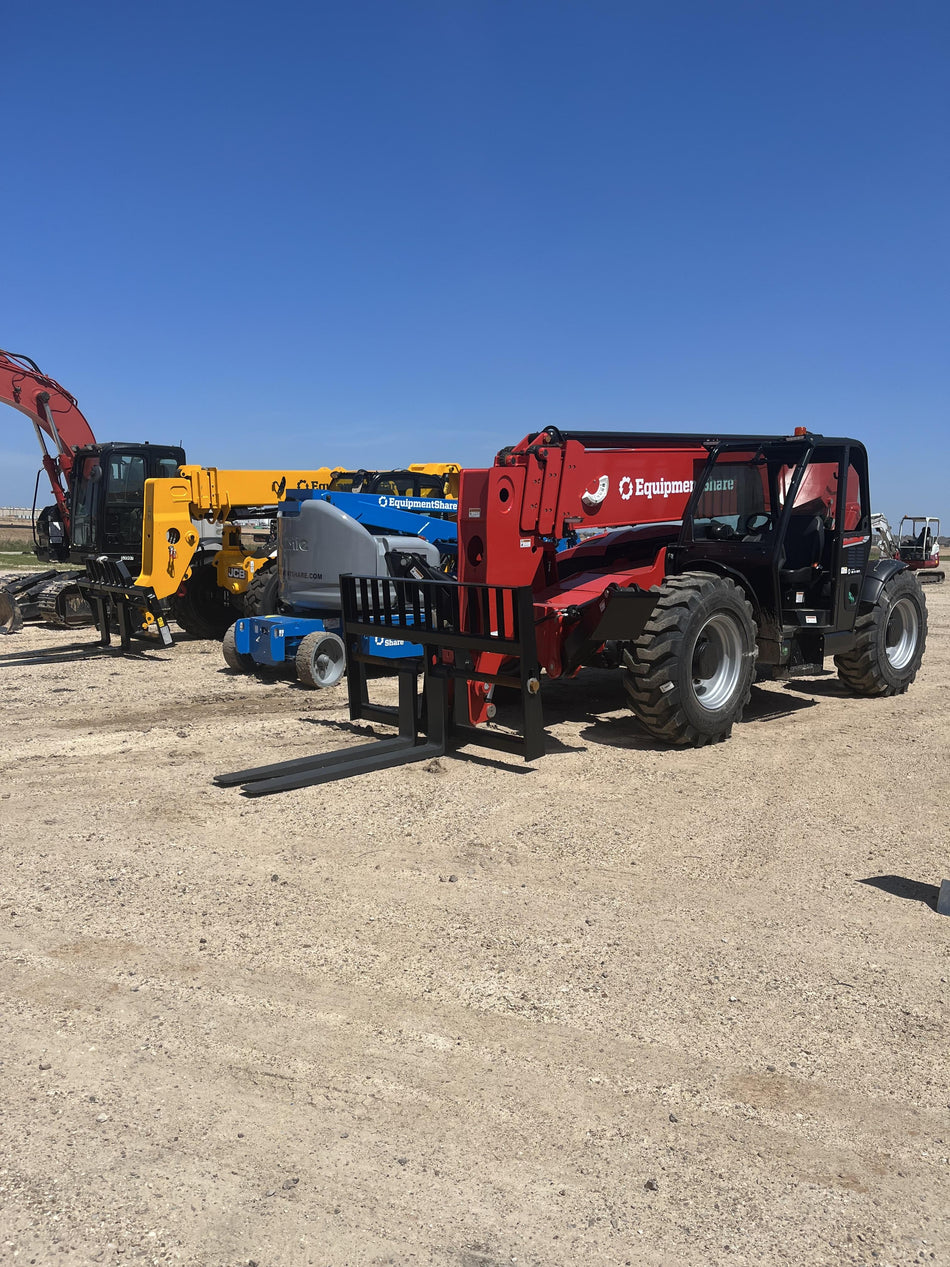 2025 MANITOU MTA1255
