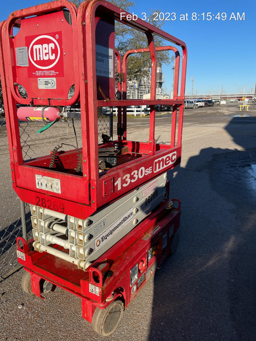 2019 MEC 1330SE Standard Options