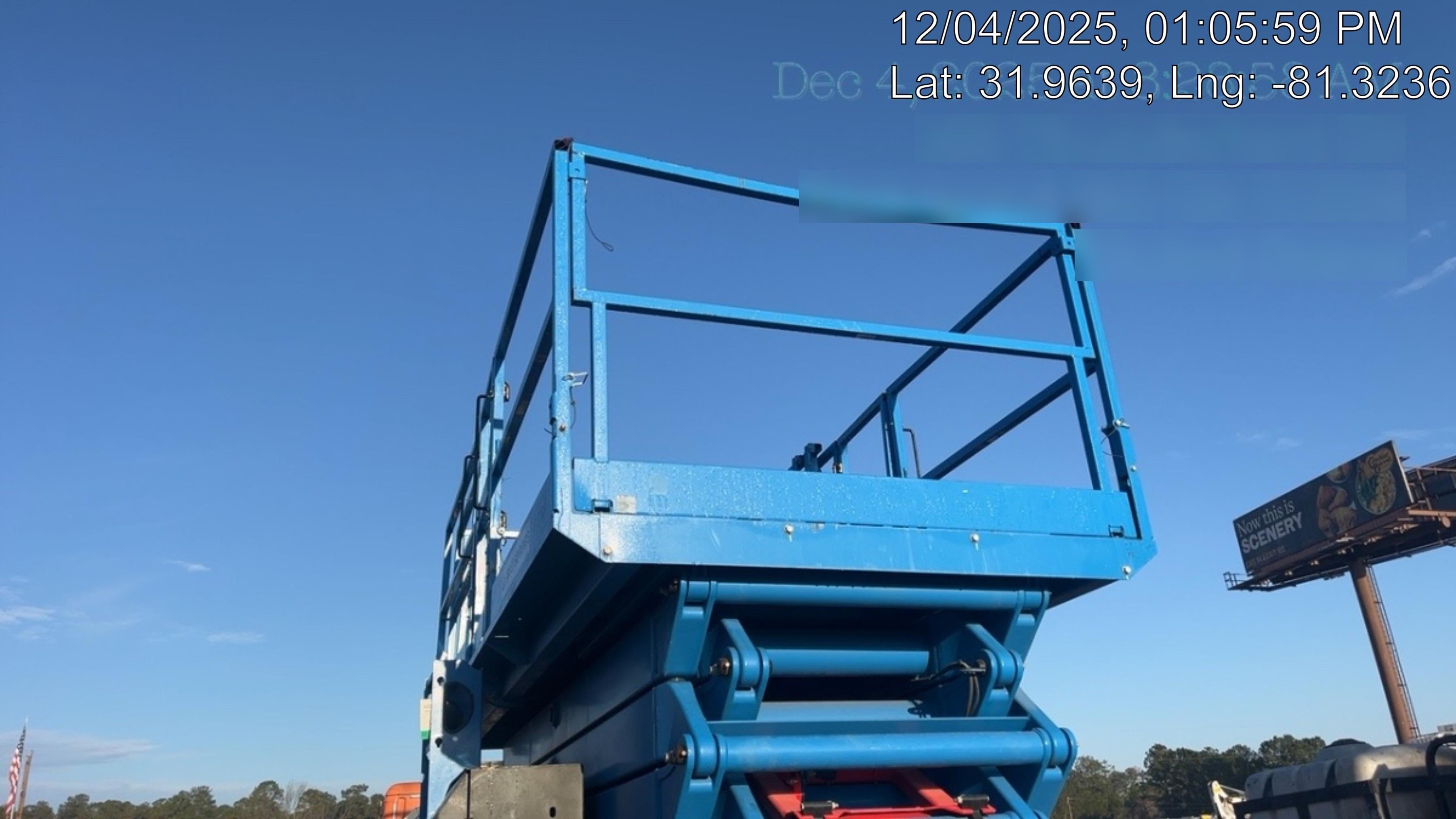 2020 GENIE GS-4390 RT