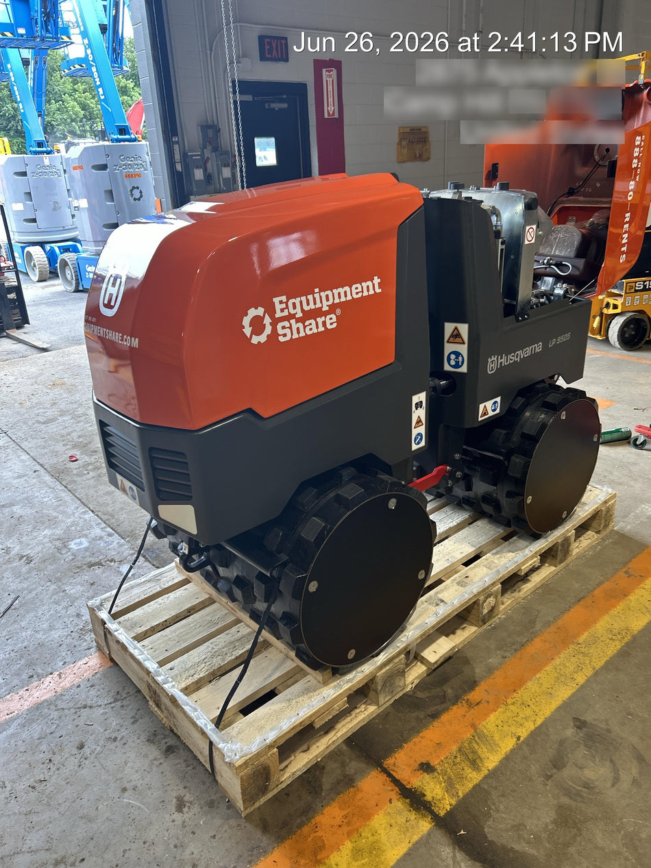 2026 HUSQVARNA LP9505