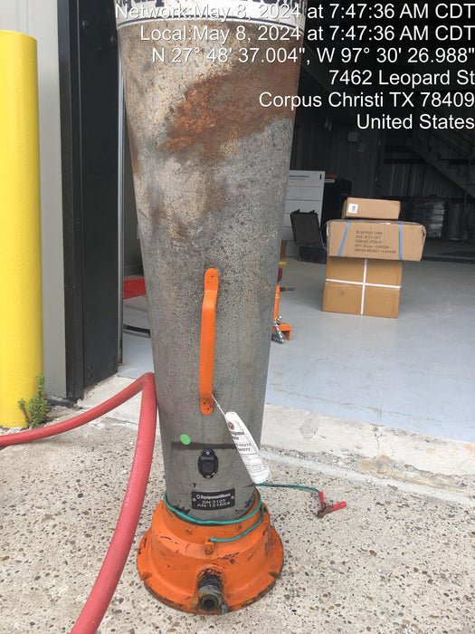 2021 MICHIGAN PNEUMATIC HV-6AM