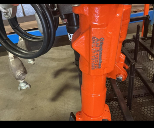 2024 MICHIGAN PNEUMATIC ES-TPB30-1-TRACKER