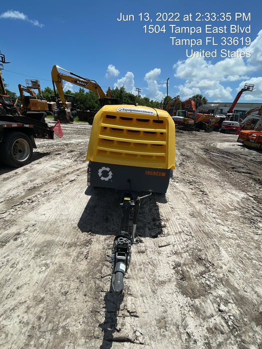 2022 ATLAS COPCO XAS188