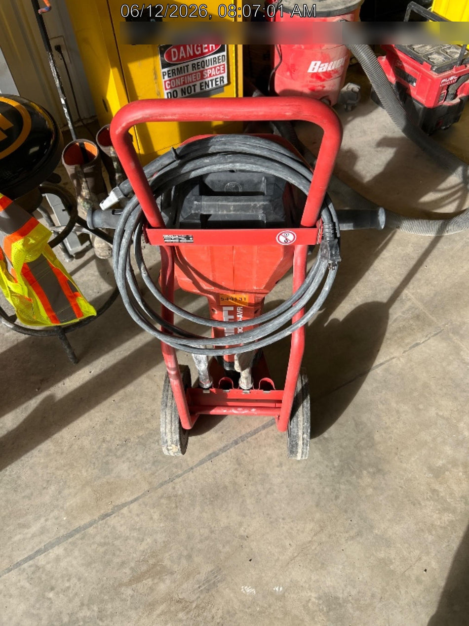 2025 HILTI TE 3000-AVR
