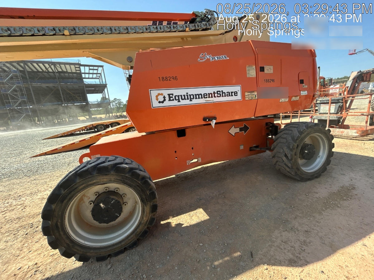 2021 JLG 860SJ