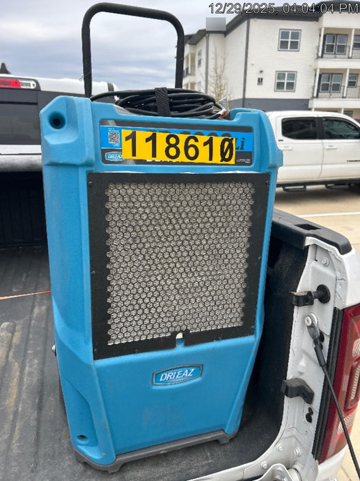 2020 DRI-EAZ LGR6000Li