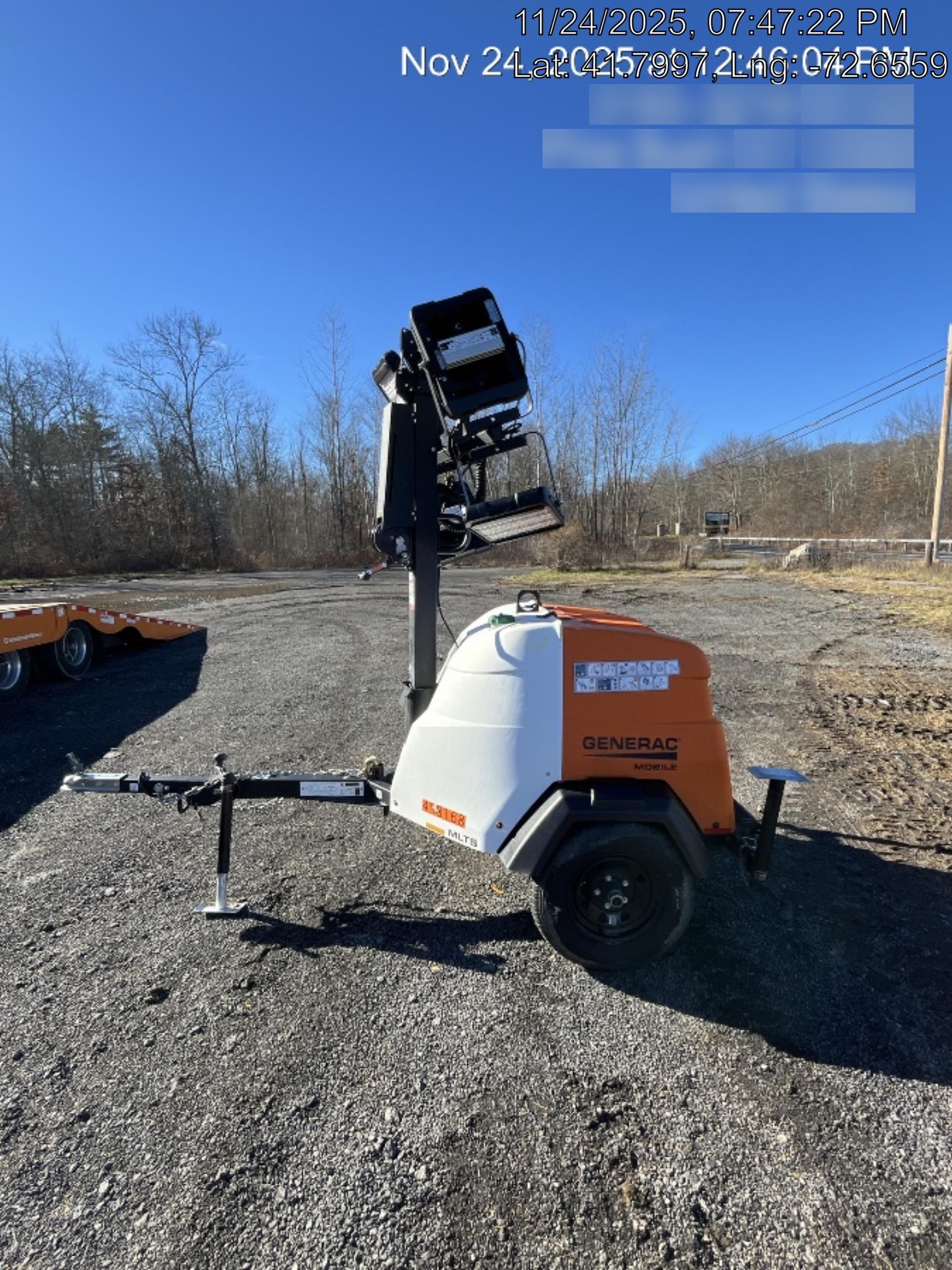 2025 GENERAC MLTS-4